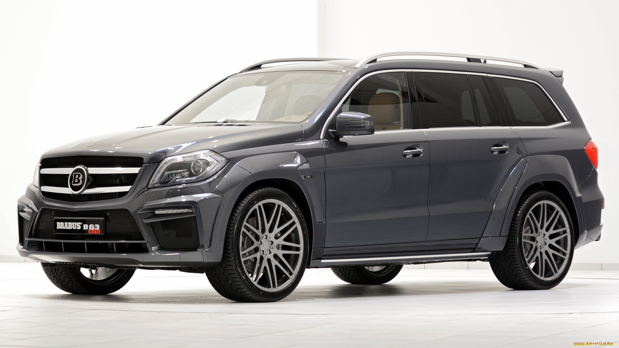 mercedes, gl, , brabus, , daimler, ag